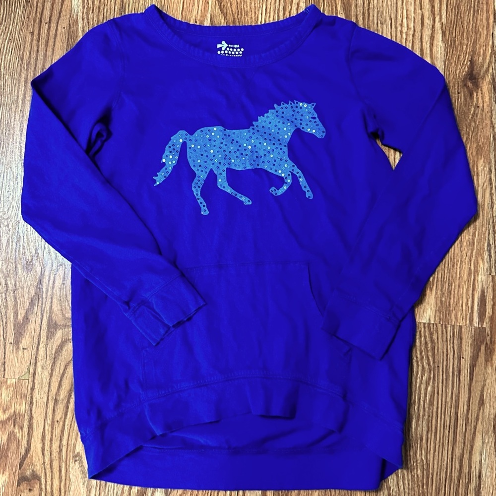 Old Navy long sleeve shirt for girls XL